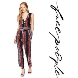 New! Free People “All Shook Up” jumpsuit